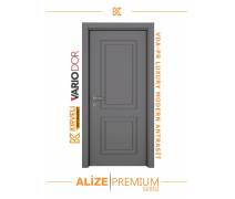 Variodor Alize Premium Seri Kapı-LUXURY MODERN ANTRASİT #kirveliyapimarket