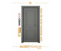 Variodor Alize Premium Seri Kapı-STEP KOZMİK GRİ #kirveliyapimarket