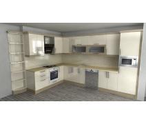 3D Mutfak Dolabı Çizimleri 2 #kirveliyapimarket