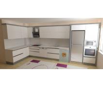 3D Mutfak Dolabı Çizimleri 10  #kirveliyapimarket