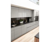 Akrilik Kapaklı Mutfak Dolabı Örneği-2 #kirveliyapimarket