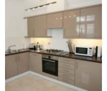 Akrilik Kapaklı Mutfak Dolabı Örneği-31#kirveliyapimarket