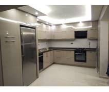 Akrilik Kapaklı Mutfak Dolabı Örneği-4 #kirveliyapimarket