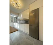 Akrilik Kapaklı Mutfak Dolabı Örneği-5#kirveliyapimarket