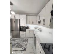 Akrilik Kapaklı Mutfak Dolabı Örneği-6#kirveliyapimarket