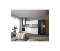 Highgloss Kapaklı Mutfak Dolabı örneği 4  #kirveliyapimarket