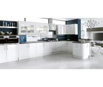 Highgloss Kapaklı Mutfak Dolabı örneği 11 #kirveliyapimarket