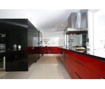 Highgloss Kapaklı Mutfak Dolabı örneği 15 #kirveliyapimarket