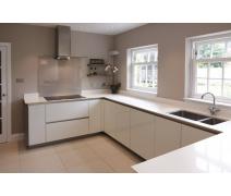 Highgloss Kapaklı Mutfak Dolabı örneği 18 #kirveliyapimarket