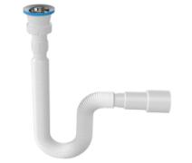 Körüklü Sifon Q50 Çıkışlı #kirveliyapimarket