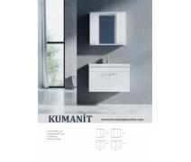 Kumanit 80 cm. Banyo Dolabı #kirveliyapimarket