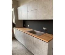 Mdflam Kapaklı Mutfak Dolabı 17 #kirveliyapimarket