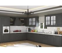 Membran Kapaklı Mutfak Dolabı Örneği 19 #kirveliyapimarket