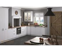 Membran Kapaklı Mutfak Dolabı Örneği 30 #kirveliyapimarket