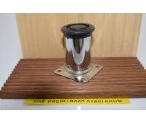 32x6 Krom Presli Baza Ayağı #kırveliyapımarket