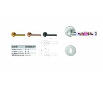 Condi 301-D001 Rozet Kapı Kolu #kirveliyapimarket
