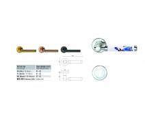 Condi 302-D006 Rozet Kapı Kolu #kirveliyapimarket