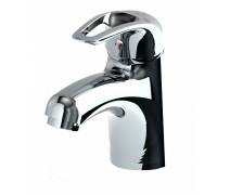 GPD MLT 120 Adrio Serisi Krom Tek Su Girişli Lavabo Bataryası #kirveliyapimarket