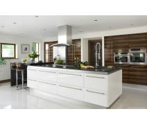 Highgloss Kapaklı Mutfak Dolabı örneği 16 #kirveliyapimarket