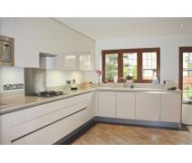 Highgloss Kapaklı Mutfak Dolabı örneği 19 #kirveliyapimarket