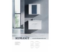 Kumanit 80 cm. Banyo Dolabı #kirveliyapimarket