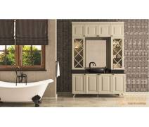 Membran Kapaklı Banyo Dolabı Örneği 1 #kirveliyapimarket