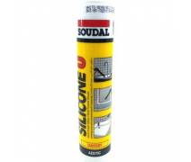 Soudal Beyaz Silikon #kirveliyapimarket
