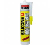 Soudal Şeffaf Silikon #kirveliyapimarket
