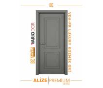 Variodor Alize Premium Seri Kapı-LUXURY KOZMİK GRİ #kirveliyapimarket