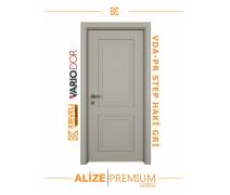 Variodor Alize Premium Seri Kapı-STEP HAKİ GRİ #kirveliyapimarket