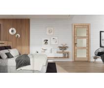 Variodor Klasik Seri Kapı VDM-Santana M-10 Camlı Model #kirveliyapimarket