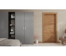 Variodor Klasik Seri Kapı VDM- Teak Model #kirveliyapimarket