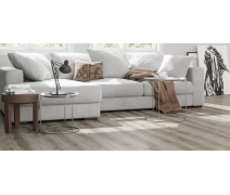 Çamsan Modern Log Seri Rumeli Meşe Model  8mm Derzli Parke #kırveliyapımarket