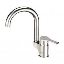 GPD MTL 65 Atros Serisi Tek Gövde Lavabo Bataryası #kirveliyapimarket