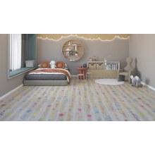 Varioclick Kids Seri Festival Model  8 mm Derzsiz Parke #kırveliyapımarket