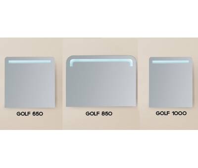 Golf 650  Led Aynalar