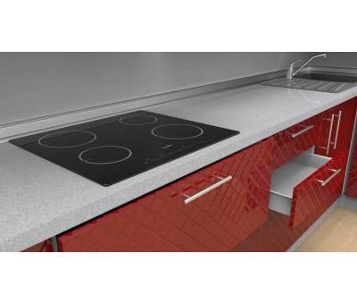 3D Mutfak Dolabı Çizimleri 17 #kirveliyapimarket