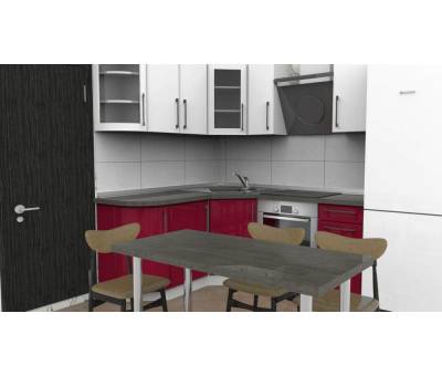 3D Mutfak Dolabı Çizimleri 26 #kirveliyapimarket