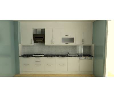 3D Mutfak Dolabı Çizimleri 6 #kirveliyapimarket