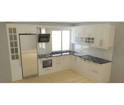 3D Mutfak Dolabı Çizimleri 7 #kirveliyapimarket