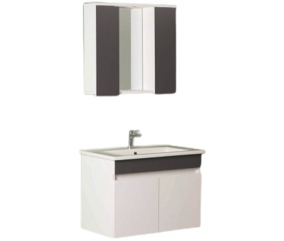 Abay Banyo Dolabı ve Lavabosu  (80CM) #kırveliyapimarket