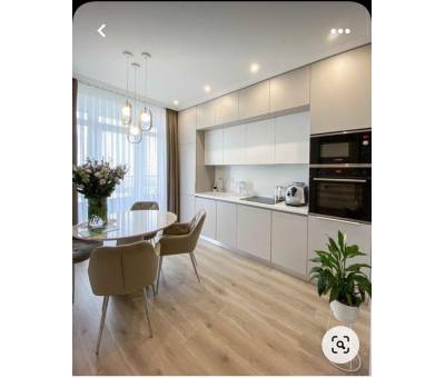 Akrilik Kapaklı Mutfak Dolabı Örneği-14#kirveliyapimarket