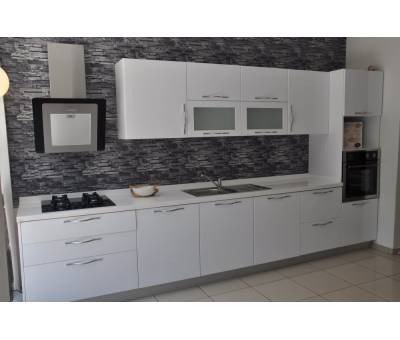 Akrilik Kapaklı Mutfak Dolabı Örneği-29 #kirveliyapimarket