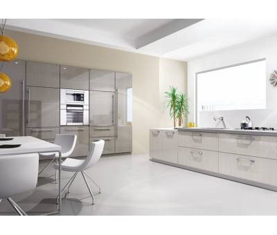 Akrilik Kapaklı Mutfak Dolabı Örneği-40#kirveliyapimarket