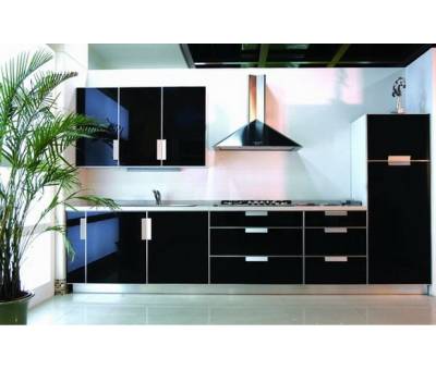 Akrilik Kapaklı Mutfak Dolabı Örneği-43#kirveliyapimarket