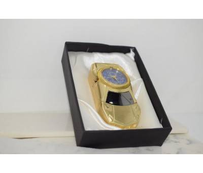 ARABA ÇAKMAK / IŞIKLI + SAATLİ