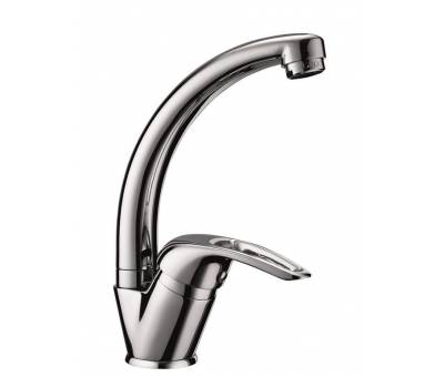 GPD MTL 120 Adrio Serisi Krom Tek Gövde Lavabo Bataryası #kirveliyapimarket