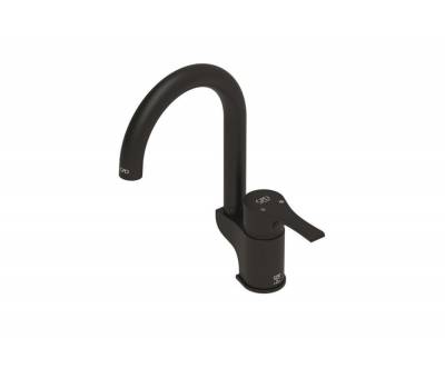 GPD MTL 65-C Atros Serisi Siyah  Tek Gövde Lavabo Bataryası #kirveliyapimarket