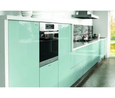 Highgloss Kapaklı Mutfak Dolabı örneği 22 #kirveliyapimarket