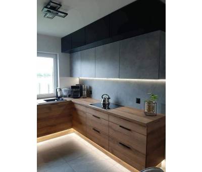 Mdflam Kapaklı Mutfak Dolabı 1 #kirveliyapimarket